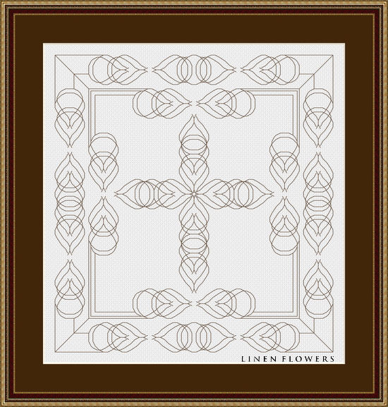 #241 The Man Of God by Linen Flowers