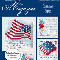 Linen Scenes Volume 1 American Spirit